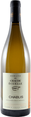 Chaude Écuelle Chardonnay 75 cl