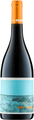 23,95 € Бесплатная доставка | Красное вино Domaine des Deux Clés Clés en Main Rouge Франция Syrah, Carignan бутылка 75 cl