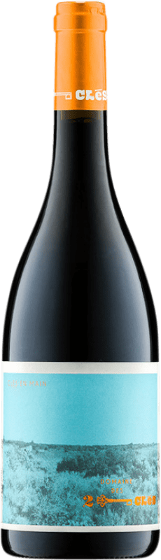 24,95 € Spedizione Gratuita | Vino rosso Domaine des Deux Clés Clés en Main Rouge Francia Syrah, Carignan Bottiglia 75 cl