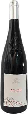 12,95 € Spedizione Gratuita | Vino Rosso Domaine des Forges A.O.C. Anjou Francia Cabernet Franc 75 cl