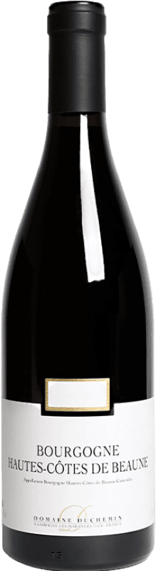 19,95 € Spedizione Gratuita | Vino Rosso Domaine Duchemin A.O.C. Bourgogne Hautes-Côtes de Beaune Borgogna Francia Pinot Nero 75 cl