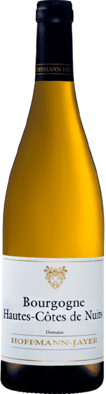 49,95 € Kostenloser Versand | Weißwein Hoffmann-Jayer Blanc A.O.C. Bourgogne Hautes-Côtes de Nuits Burgund Frankreich Chardonnay, Weißburgunder Flasche 75 cl