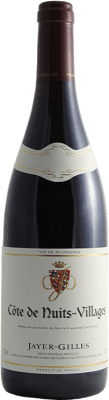 59,95 € 送料無料 | 赤ワイン Hoffmann-Jayer Hautes Rouge A.O.C. Côte de Nuits ブルゴーニュ フランス Pinot Black ボトル 75 cl