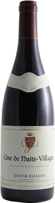 59,95 € Spedizione Gratuita | Vino rosso Hoffmann-Jayer Hautes Rouge A.O.C. Côte de Nuits Borgogna Francia Pinot Nero Bottiglia 75 cl