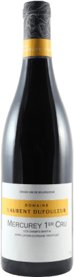 Domaine Laurent Dufouleur. Les Champs Martin Pinot Noir 1er Premier Cru 75 cl