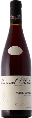 104,95 € 送料無料 | 赤ワイン Manuel Olivier A.O.C. Vosne-Romanée フランス Pinot Black ボトル 75 cl