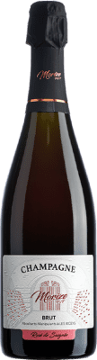 Domaine Morize Rosé de Saignée Spätburgunder Brut 75 cl