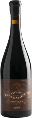 65,95 € Spedizione Gratuita | Vino Rosso Terlato & Chapoutier Saddleback I.G. Pyrenees Australia Syrah 75 cl