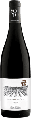 Dominio del Soto Tempranillo 高齢者 75 cl