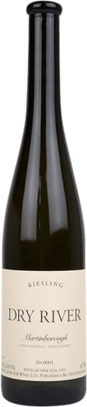 52,95 € Envoi gratuit | Vin Blanc Dry River Craighall I.G. Martinborough Martinborough Nouvelle-Zélande Riesling 75 cl