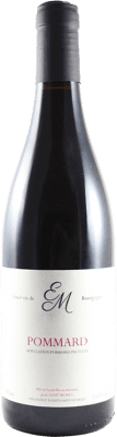 78,95 € Бесплатная доставка | Красное вино Eddy Morey A.O.C. Pommard Франция Pinot Black бутылка 75 cl