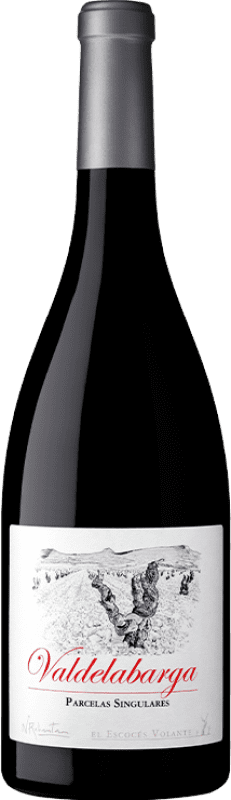 61,95 € Free Shipping | Red wine El Escocés Volante Valdelabarga Spain Grenache, Macabeo Bottle 75 cl
