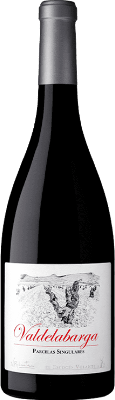 63,95 € Kostenloser Versand | Rotwein El Escocés Volante Valdelabarga Spanien Grenache, Macabeo Flasche 75 cl