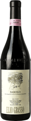 297,95 € Free Shipping | Red Wine Elio Grasso Rüncot Reserve — Aged D.O.C.G. Barolo Italy Nebbiolo 75 cl