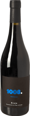 24,95 € Free Shipping | Red wine Envite 1008 D.O.Ca. Rioja The Rioja Spain Tempranillo, Grenache Bottle 75 cl