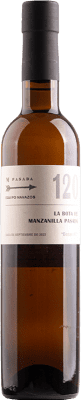 Equipo Navazos La Bota de Manzanilla Pasada 120 Botas No Palomino Fino 50 cl