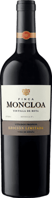 46,95 € 免费送货 | 红酒 Finca Moncloa Edición Limitada 西班牙 Tintilla de Rota 瓶子 75 cl