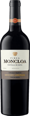 28,95 € 送料無料 | 赤ワイン Finca Moncloa 限定版 スペイン Tintilla de Rota 75 cl