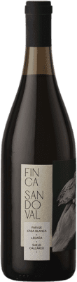 39,95 € Free Shipping | Red Wine Finca Sandoval D.O. Manchuela Spain Syrah — Shiraz, Bobal Bottle 75 cl