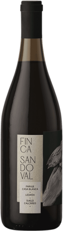 29,95 € Free Shipping | Red wine Finca Sandoval D.O. Manchuela Spain Syrah, Bobal Bottle 75 cl