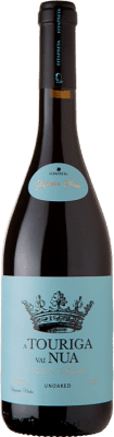 29,95 € 免费送货 | 红酒 Fitapreta Vai Nua I.G. Alentejo 葡萄牙 Touriga Nacional 瓶子 75 cl