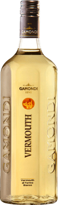12,95 € Envoi gratuit | Vermouth Gamondi Torino Bianco — Blanc Piémont Italie 1 L