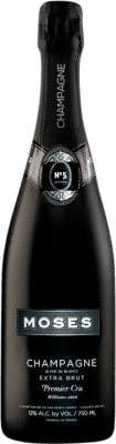 Habla Moses Nº 5 Edition Millésimé Chardonnay 75 cl