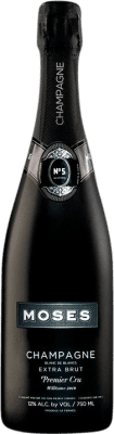 Habla Moses Nº 5 Chardonnay Millésimé, Édition Limitée 75 cl
