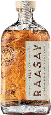 Виски из одного солода Isle of Raasay Hebridean 70 cl