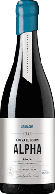 73,95 € 免费送货 | 红酒 Javier San Pedro Alpha D.O.Ca. Rioja 拉里奥哈 西班牙 Grenache 瓶子 75 cl