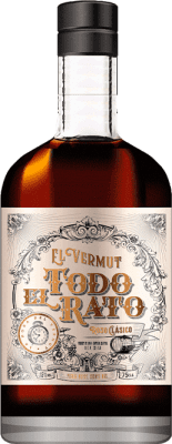 18,95 € Envoi gratuit | Vermouth Javier San Pedro Todo el Rato Espagne Tempranillo, Malvasía, Sauvignon Blanc Bouteille 75 cl