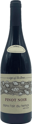 12,95 € Бесплатная доставка | Красное вино Jeff Carrel Dans l'Air du Temps Франция Pinot Noir — Пино Нуар 75 cl