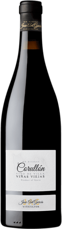 39,95 € Free Shipping | Red Wine JAG Viticultor Corullón D.O. Bierzo Castilla y León Spain Mencía 75 cl