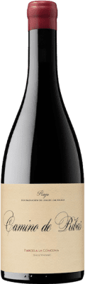 76,95 € Kostenloser Versand | Rotwein José Gil Camino de Ribas La Cóncova Parcela Única — Einzellagenwein D.O.Ca. Rioja La Rioja Spanien Tempranillo, Garnacha — Grenache, Viura Flasche 75 cl