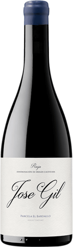 44,95 € Free Shipping | Red wine José Gil El Bardallo D.O.Ca. Rioja The Rioja Spain Tempranillo, Viura Bottle 75 cl