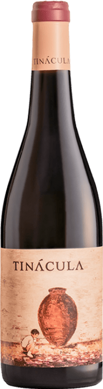 13,95 € Envoi gratuit | Vin Rouge Las Calzadas Tinácula D.O. Ribera del Júcar Espagne Bobal Bouteille 75 cl