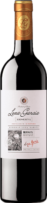 19,95 € Бесплатная доставка | Красное вино Leza Резерв D.O.Ca. Rioja Ла-Риоха Испания Tempranillo бутылка 75 cl