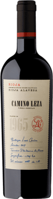 85,95 € 送料無料 | 赤ワイン Luis Cañas Finca Camino Leza D.O.Ca. Rioja ラ・リオハ スペイン Tempranillo — テンプラニーリョ, Viura — ヴィウラ, Malvasia — マルヴァジア, Calagraño — カラグラニョ ボトル 75 cl