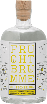 39,95 € 免费送货 | 金酒 Gin Manukat Fruchtbrumme 德国 中瓶装 50 cl