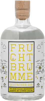 49,95 € Envio grátis | Gin Manukat Fruchtbrumme Alemanha Garrafa Medium 50 cl