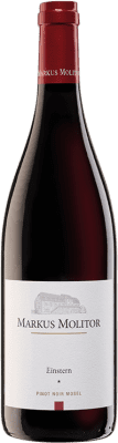 39,95 € Бесплатная доставка | Красное вино Markus Molitor Einstern Q.b.A. Mosel Mosel Германия Pinot Black бутылка 75 cl