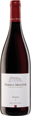 33,95 € Spedizione Gratuita | Vino rosso Markus Molitor Einstern Q.b.A. Mosel Mosel Germania Pinot Nero Bottiglia 75 cl
