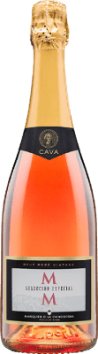 Marqués de La Concordia MM Brut — Herb Auswahl, Spezial, Rosé 75 cl