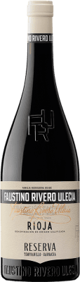 Marqués del Atrio Faustino Rivero Ulecia Réserve 75 cl