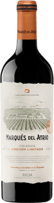 Marqués del Atrio Édition Limitée Crianza 75 cl