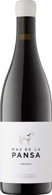 53,95 € Envoi gratuit | Vin rouge Mas de la Pansa VI Negre D.O. Conca de Barberà Catalogne Espagne Trepat Bouteille 75 cl