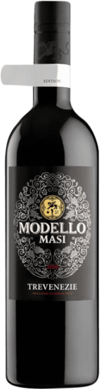 12,95 € Free Shipping | Red wine Masi Modello Rosso I.G.T. Trevenezie Veneto Italy Merlot, Refosco, Raboso Bottle 75 cl