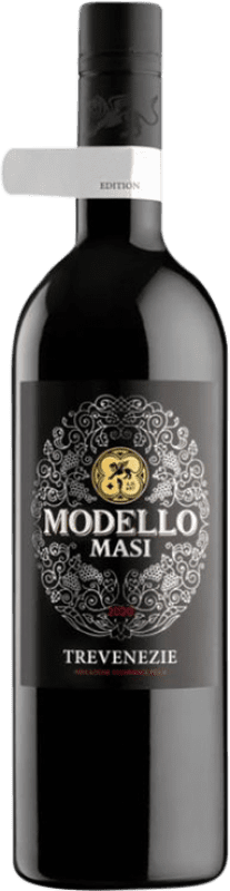 14,95 € Spedizione Gratuita | Vino Rosso Masi Modello I.G.T. Trevenezie Veneto Italia Merlot, Refosco, Raboso 75 cl