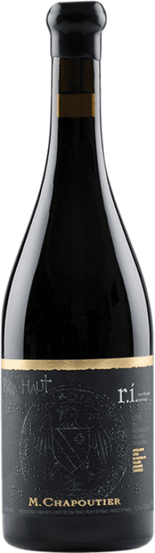 145,95 € Free Shipping | Red wine Michel Chapoutier Bila Haut Lesquerda R.I. A.O.C. Côtes du Roussillon Villages France Syrah Bottle 75 cl