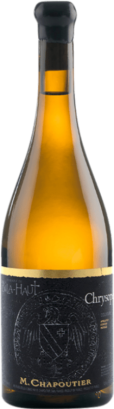 77,95 € Envoi gratuit | Vin Blanc Michel Chapoutier Chrysopée A.O.C. Collioure France Garnacha — Grenache Bouteille 75 cl